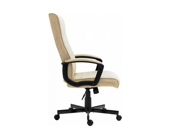 Офісне крісло GT Racer B-2723 Beige, зображення 3 Офісне крісло GT Racer B-2723 Beige, зображення 3