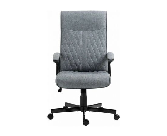 Офисное кресло GT Racer B-2723 Gray, изображение 2 Офисное кресло GT Racer B-2723 Gray, изображение 2