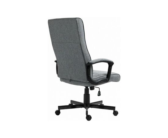 Офисное кресло GT Racer B-2723 Gray, изображение 4 Офисное кресло GT Racer B-2723 Gray, изображение 4