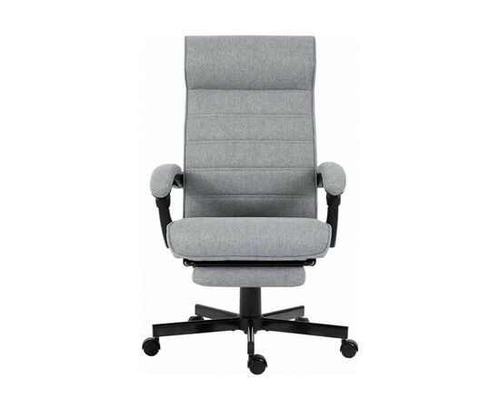 Офисное кресло GT Racer B-2728 Gray, изображение 2 Офисное кресло GT Racer B-2728 Gray, изображение 2