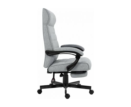 Офисное кресло GT Racer B-2728 Gray, изображение 3 Офисное кресло GT Racer B-2728 Gray, изображение 3