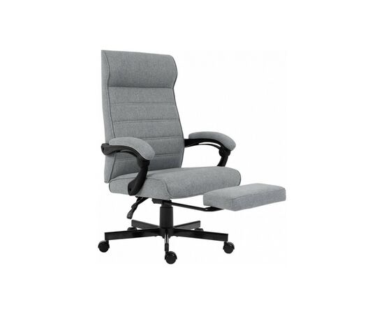Офисное кресло GT Racer B-2728 Gray, изображение 5 Офисное кресло GT Racer B-2728 Gray, изображение 5