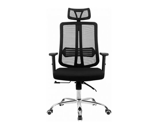 Офисное кресло GT Racer B-4317 black, изображение 2 Офисное кресло GT Racer B-4317 black, изображение 2