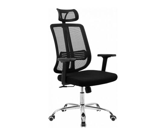 Офисное кресло GT Racer B-4317 black