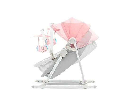 Кресло-качалка Kinderkraft 5 в 1 Unimo Light Pink (5902533908936), изображение 6 Кресло-качалка Kinderkraft 5 в 1 Unimo Light Pink (5902533908936), изображение 6