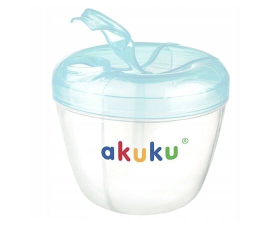 Контейнер для хранения продуктов Akuku голубой (A0461)