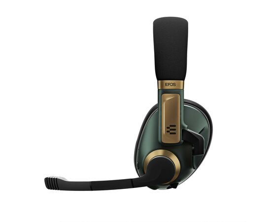 Навушники Epos H3PRO Hybrid Racing Green (1000894), зображення 10 Навушники Epos H3PRO Hybrid Racing Green (1000894), зображення 10