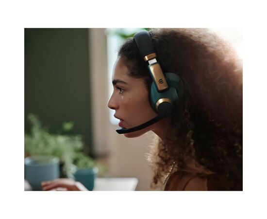 Навушники Epos H3PRO Hybrid Racing Green (1000894), зображення 2 Навушники Epos H3PRO Hybrid Racing Green (1000894), зображення 2