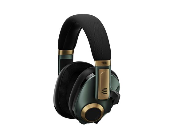 Навушники Epos H3PRO Hybrid Racing Green (1000894), зображення 8 Навушники Epos H3PRO Hybrid Racing Green (1000894), зображення 8