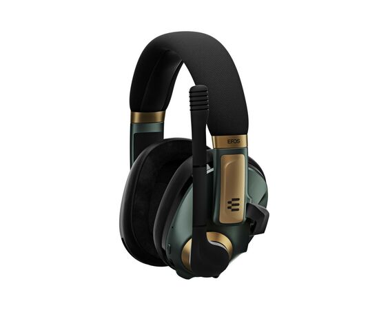 Навушники Epos H3PRO Hybrid Racing Green (1000894), зображення 9 Навушники Epos H3PRO Hybrid Racing Green (1000894), зображення 9