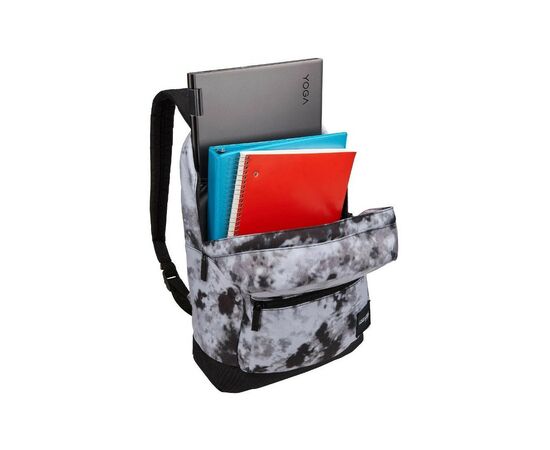 Рюкзак для ноутбука Case Logic 15.6" Commence 24L CCAM-1116 (Gray Tie-Dye) (3204570), зображення 5 Рюкзак для ноутбука Case Logic 15.6" Commence 24L CCAM-1116 (Gray Tie-Dye) (3204570), зображення 5