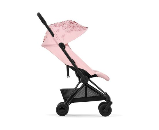 Коляска Cybex Coya Simply Flowers Pink (522003131), изображение 3 Коляска Cybex Coya Simply Flowers Pink (522003131), изображение 3