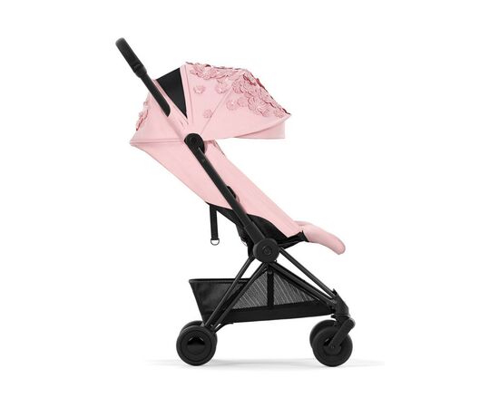 Коляска Cybex Coya Simply Flowers Pink (522003131), изображение 4 Коляска Cybex Coya Simply Flowers Pink (522003131), изображение 4