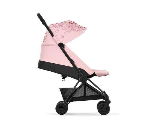 Коляска Cybex Coya Simply Flowers Pink (522003131), изображение 5 Коляска Cybex Coya Simply Flowers Pink (522003131), изображение 5