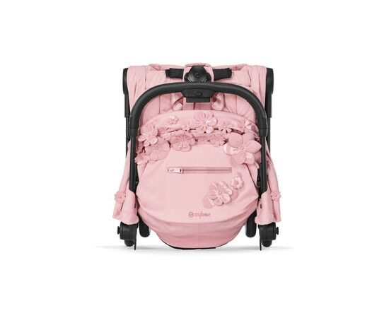 Коляска Cybex Coya Simply Flowers Pink (522003131), изображение 8 Коляска Cybex Coya Simply Flowers Pink (522003131), изображение 8