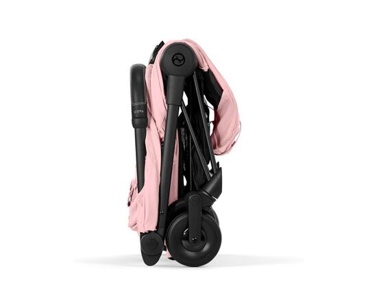Коляска Cybex Coya Simply Flowers Pink (522003131), изображение 9 Коляска Cybex Coya Simply Flowers Pink (522003131), изображение 9