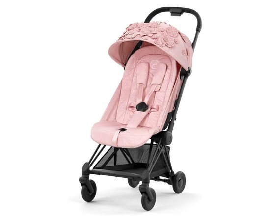 Коляска Cybex Coya Simply Flowers Pink (522003131)