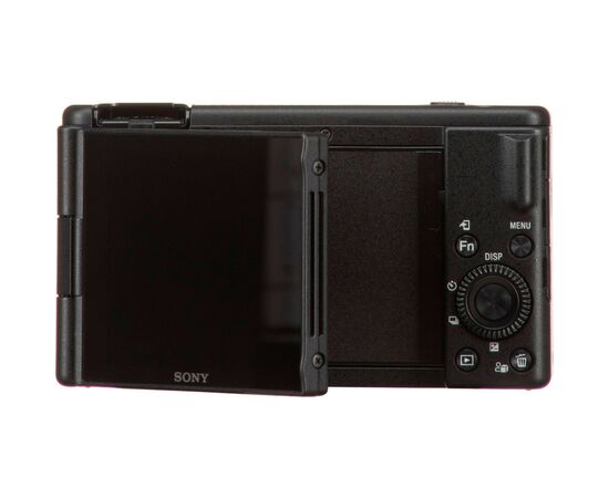 Цифровий фотоапарат Sony Alpha ZV-1F Black (ZV1FB.CE3), зображення 10 Цифровий фотоапарат Sony Alpha ZV-1F Black (ZV1FB.CE3), зображення 10