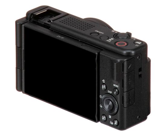 Цифровий фотоапарат Sony Alpha ZV-1F Black (ZV1FB.CE3), зображення 12 Цифровий фотоапарат Sony Alpha ZV-1F Black (ZV1FB.CE3), зображення 12