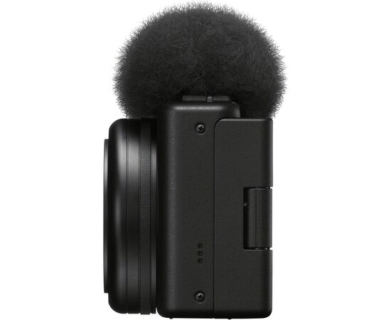 Цифровий фотоапарат Sony Alpha ZV-1F Black (ZV1FB.CE3), зображення 5 Цифровий фотоапарат Sony Alpha ZV-1F Black (ZV1FB.CE3), зображення 5