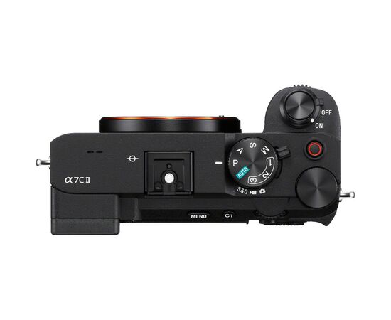 Цифровой фотоаппарат Sony Alpha 7CM2 body black (ILCE7CM2B.CEC), изображение 5 Цифровой фотоаппарат Sony Alpha 7CM2 body black (ILCE7CM2B.CEC), изображение 5