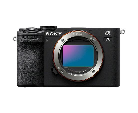 Цифровой фотоаппарат Sony Alpha 7CM2 body black (ILCE7CM2B.CEC)