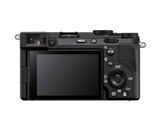 Цифровий фотоапарат Sony Alpha 7CM2 Kit 28-60mm black (ILCE7CM2LB.CEC), зображення 7 Цифровий фотоапарат Sony Alpha 7CM2 Kit 28-60mm black (ILCE7CM2LB.CEC), зображення 7