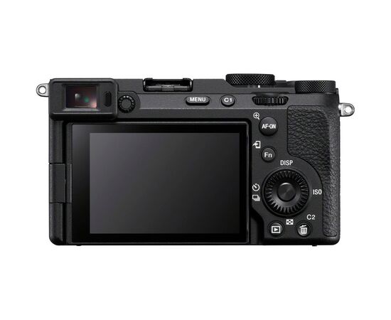 Цифровий фотоапарат Sony Alpha 7CR body black (ILCE7CRB.CEC), зображення 7 Цифровий фотоапарат Sony Alpha 7CR body black (ILCE7CRB.CEC), зображення 7