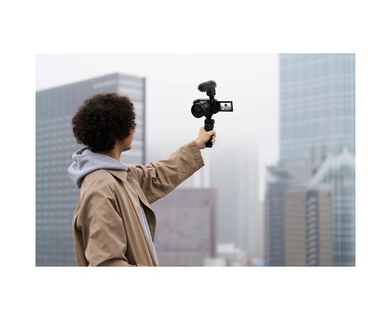 Цифровой фотоаппарат Sony Alpha ZV-E1 body Black (ZVE1B.CEC), изображение 11 Цифровой фотоаппарат Sony Alpha ZV-E1 body Black (ZVE1B.CEC), изображение 11