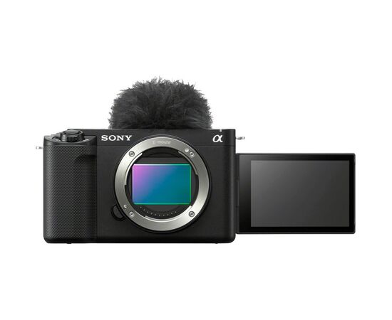 Цифровой фотоаппарат Sony Alpha ZV-E1 body Black (ZVE1B.CEC), изображение 2 Цифровой фотоаппарат Sony Alpha ZV-E1 body Black (ZVE1B.CEC), изображение 2