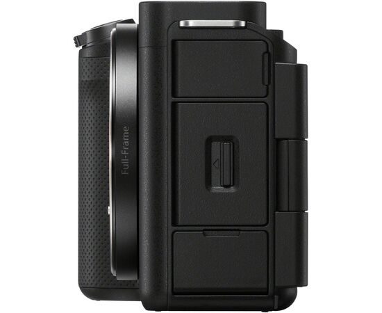 Цифровой фотоаппарат Sony Alpha ZV-E1 body Black (ZVE1B.CEC), изображение 3 Цифровой фотоаппарат Sony Alpha ZV-E1 body Black (ZVE1B.CEC), изображение 3