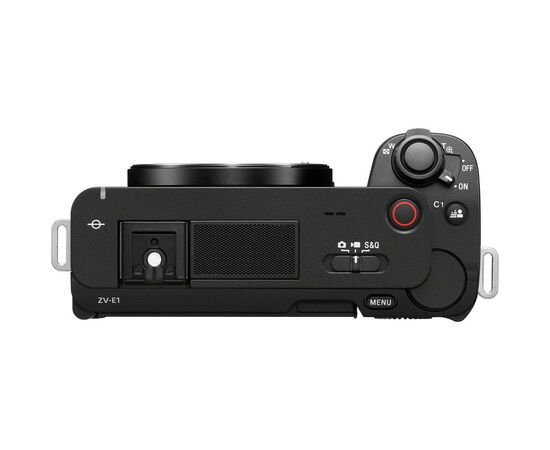 Цифровой фотоаппарат Sony Alpha ZV-E1 body Black (ZVE1B.CEC), изображение 5 Цифровой фотоаппарат Sony Alpha ZV-E1 body Black (ZVE1B.CEC), изображение 5