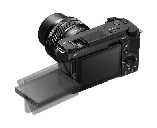 Цифровой фотоаппарат Sony Alpha ZV-E1 body Black (ZVE1B.CEC), изображение 8 Цифровой фотоаппарат Sony Alpha ZV-E1 body Black (ZVE1B.CEC), изображение 8