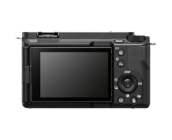 Цифровой фотоаппарат Sony Alpha ZV-E1 kit 28-60mm Black (ZVE1LB.CEC), изображение 7 Цифровой фотоаппарат Sony Alpha ZV-E1 kit 28-60mm Black (ZVE1LB.CEC), изображение 7