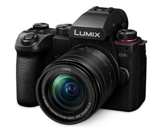 Цифровой фотоаппарат Panasonic DC-G9M2 Kit 12-60 mm f3.5-5.6 (DC-G9M2MEE), изображение 2 Цифровой фотоаппарат Panasonic DC-G9M2 Kit 12-60 mm f3.5-5.6 (DC-G9M2MEE), изображение 2