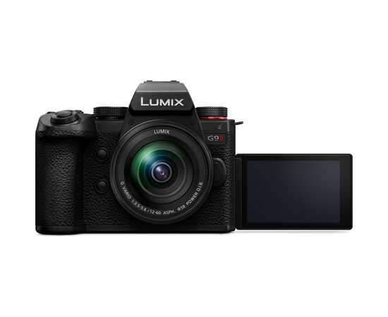 Цифровой фотоаппарат Panasonic DC-G9M2 Kit 12-60 mm f3.5-5.6 (DC-G9M2MEE), изображение 3 Цифровой фотоаппарат Panasonic DC-G9M2 Kit 12-60 mm f3.5-5.6 (DC-G9M2MEE), изображение 3