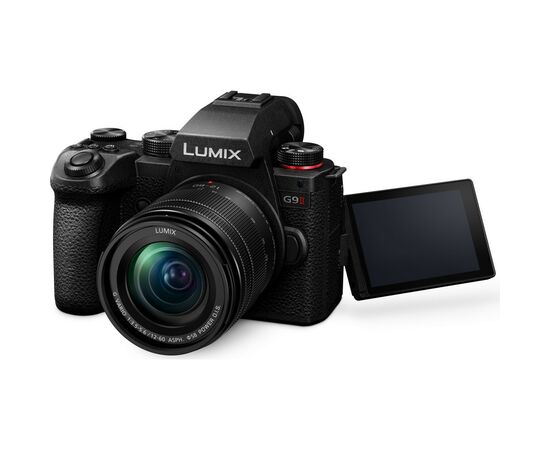 Цифровой фотоаппарат Panasonic DC-G9M2 Kit 12-60 mm f3.5-5.6 (DC-G9M2MEE), изображение 4 Цифровой фотоаппарат Panasonic DC-G9M2 Kit 12-60 mm f3.5-5.6 (DC-G9M2MEE), изображение 4