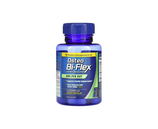 Витамин Osteo Bi-Flex Здоровье суставов, Joint Health, 30 таблеток (OBF-33049), изображение 3 Витамин Osteo Bi-Flex Здоровье суставов, Joint Health, 30 таблеток (OBF-33049), изображение 3