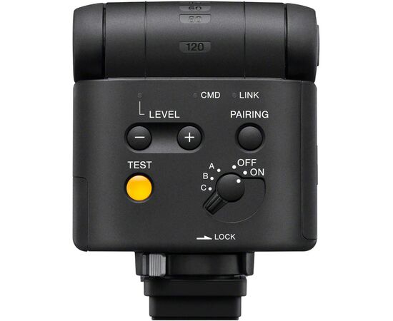 Вспышка Sony HVL-F28RM (HVLF28RM.E17), изображение 2 Вспышка Sony HVL-F28RM (HVLF28RM.E17), изображение 2