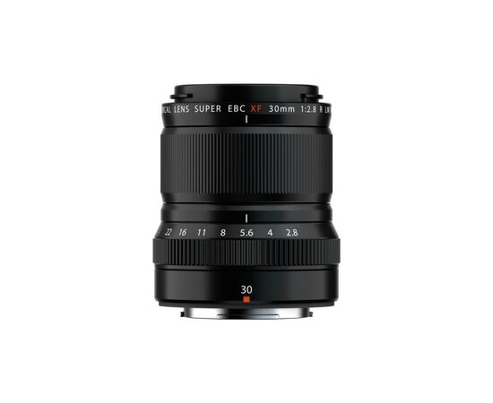 Объектив Fujifilm XF 30mm f/2.8 R LM WR Macro (16792576), изображение 2 Объектив Fujifilm XF 30mm f/2.8 R LM WR Macro (16792576), изображение 2