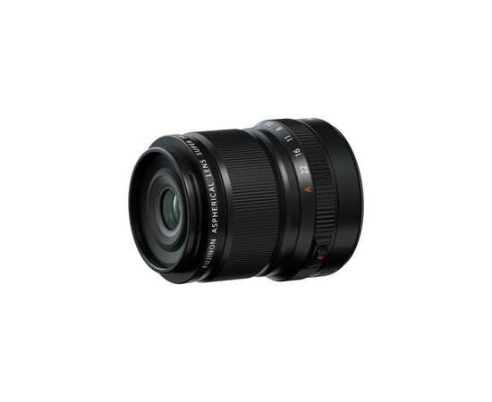 Объектив Fujifilm XF 30mm f/2.8 R LM WR Macro (16792576), изображение 4 Объектив Fujifilm XF 30mm f/2.8 R LM WR Macro (16792576), изображение 4