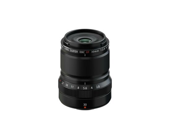 Об'єктив Fujifilm XF 30mm f/2.8 R LM WR Macro (16792576)