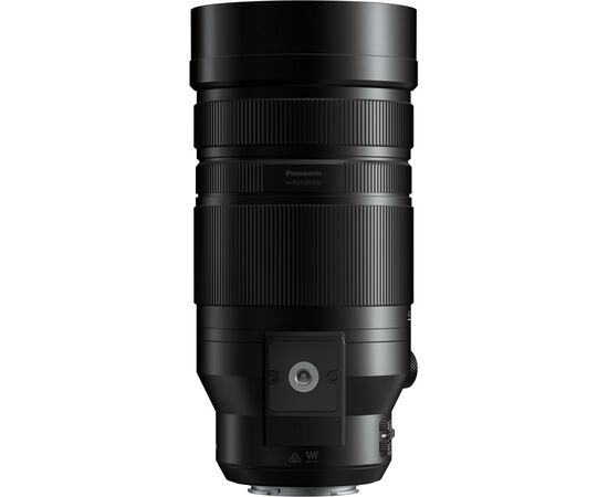 Объектив Panasonic Micro 4/3 Lens Leica DG Vario-Elmar 100-400mm f/4-6.3 II ASPH. POWER O.I.S. (H-RSA100400E), изображение 4 Объектив Panasonic Micro 4/3 Lens Leica DG Vario-Elmar 100-400mm f/4-6.3 II ASPH. POWER O.I.S. (H-RSA100400E), изображение 4