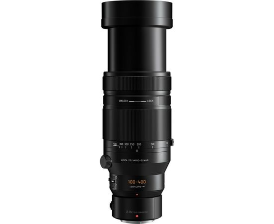 Объектив Panasonic Micro 4/3 Lens Leica DG Vario-Elmar 100-400mm f/4-6.3 II ASPH. POWER O.I.S. (H-RSA100400E), изображение 5 Объектив Panasonic Micro 4/3 Lens Leica DG Vario-Elmar 100-400mm f/4-6.3 II ASPH. POWER O.I.S. (H-RSA100400E), изображение 5