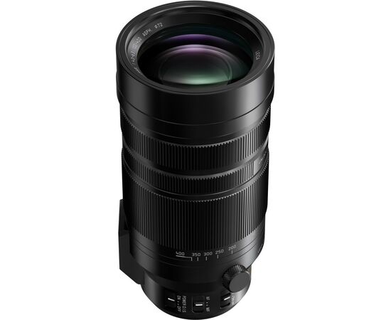 Объектив Panasonic Micro 4/3 Lens Leica DG Vario-Elmar 100-400mm f/4-6.3 II ASPH. POWER O.I.S. (H-RSA100400E), изображение 7 Объектив Panasonic Micro 4/3 Lens Leica DG Vario-Elmar 100-400mm f/4-6.3 II ASPH. POWER O.I.S. (H-RSA100400E), изображение 7