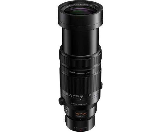 Объектив Panasonic Micro 4/3 Lens Leica DG Vario-Elmar 100-400mm f/4-6.3 II ASPH. POWER O.I.S. (H-RSA100400E), изображение 8 Объектив Panasonic Micro 4/3 Lens Leica DG Vario-Elmar 100-400mm f/4-6.3 II ASPH. POWER O.I.S. (H-RSA100400E), изображение 8