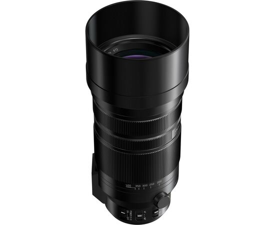 Объектив Panasonic Micro 4/3 Lens Leica DG Vario-Elmar 100-400mm f/4-6.3 II ASPH. POWER O.I.S. (H-RSA100400E), изображение 9 Объектив Panasonic Micro 4/3 Lens Leica DG Vario-Elmar 100-400mm f/4-6.3 II ASPH. POWER O.I.S. (H-RSA100400E), изображение 9