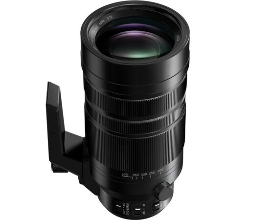Об'єктив Panasonic Micro 4/3 Lens Leica DG Vario-Elmar 100-400mm f/4-6.3 II ASPH. POWER O.I.S. (H-RSA100400E)
