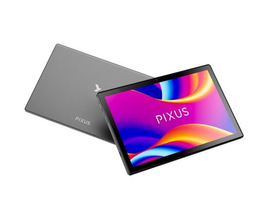 Планшет Pixus Line 6/128GB, 10.1" HD IPS 1280х800) LTE metal, graphite (4897058531725), изображение 3 Планшет Pixus Line 6/128GB, 10.1" HD IPS 1280х800) LTE metal, graphite (4897058531725), изображение 3