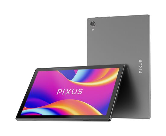 Планшет Pixus Line 6/128GB, 10.1" HD IPS 1280х800) LTE metal, graphite (4897058531725), изображение 4 Планшет Pixus Line 6/128GB, 10.1" HD IPS 1280х800) LTE metal, graphite (4897058531725), изображение 4